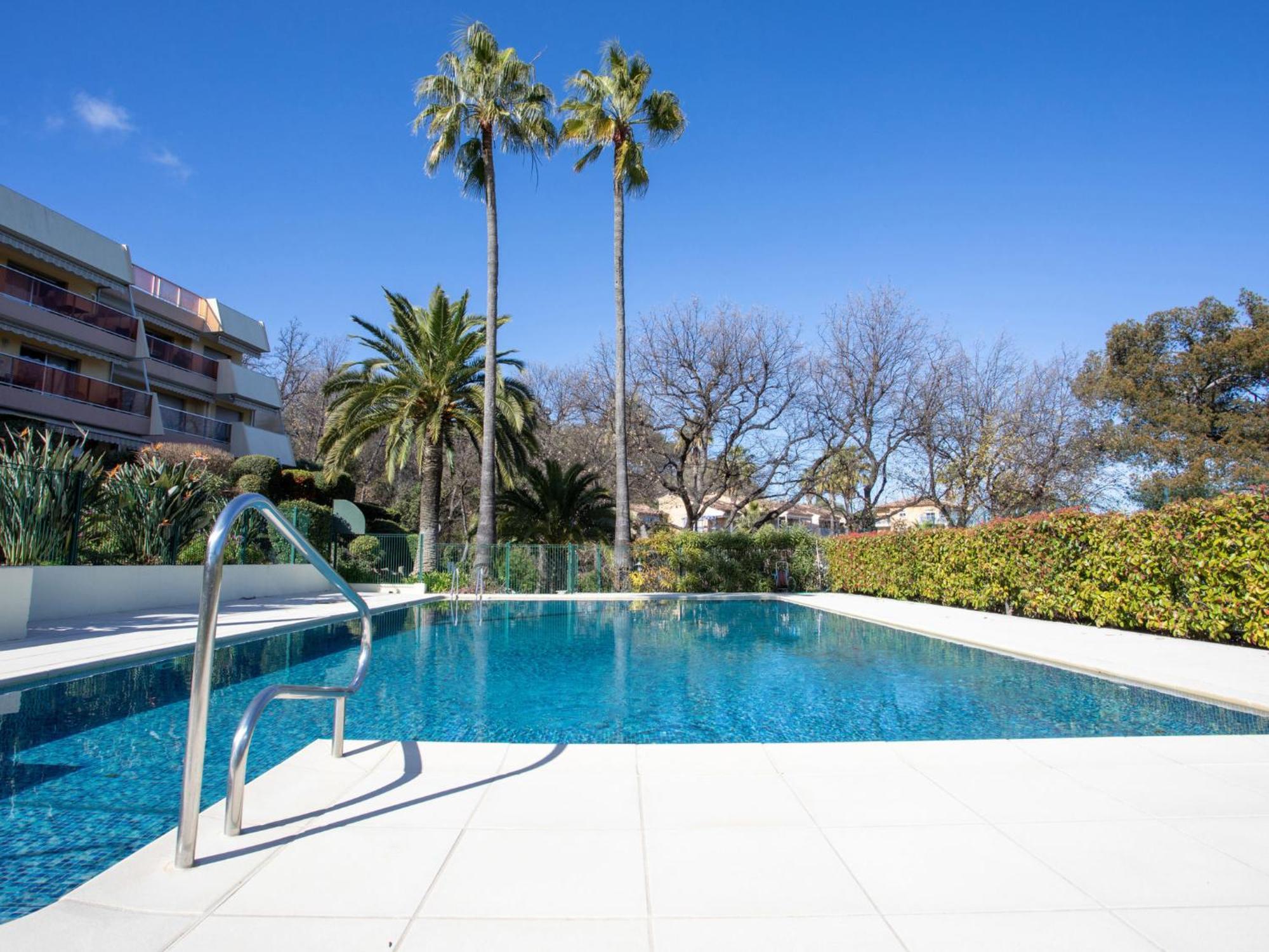 Appartement Les Coralines By Interhome Villeneuve-Loubet